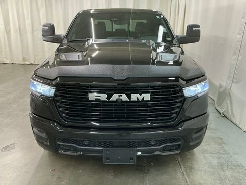 Used 2025 RAM 1500 Laramie w/ Sport Appearance Package image 11