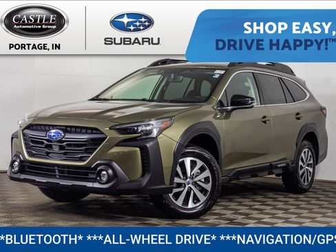Used 2025 Subaru Outback Premium w/ Popular Package #1A image 1