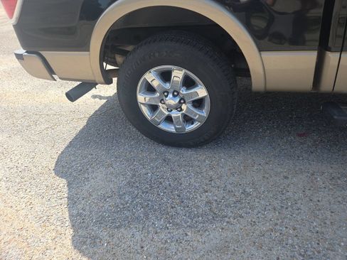 Used 2013 Ford F150 Lariat w/ Lariat Chrome Pkg AWD/4WD image 19
