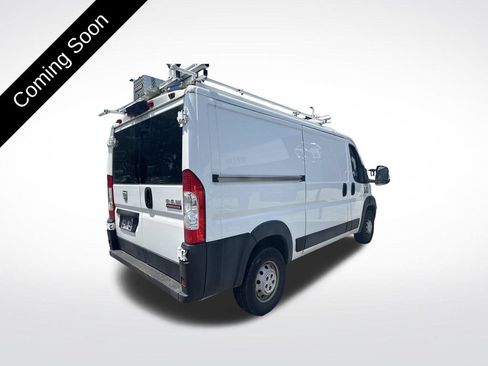 Used 2021 RAM ProMaster 1500 FWD image 4