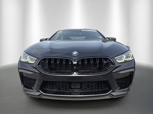 Used 2025 BMW M8 Competition w/ M Carbon Exterior Package AWD/4WD image 2