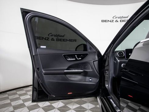 Used 2024 Mercedes-Benz C 43 AMG 4MATIC Sedan image 13
