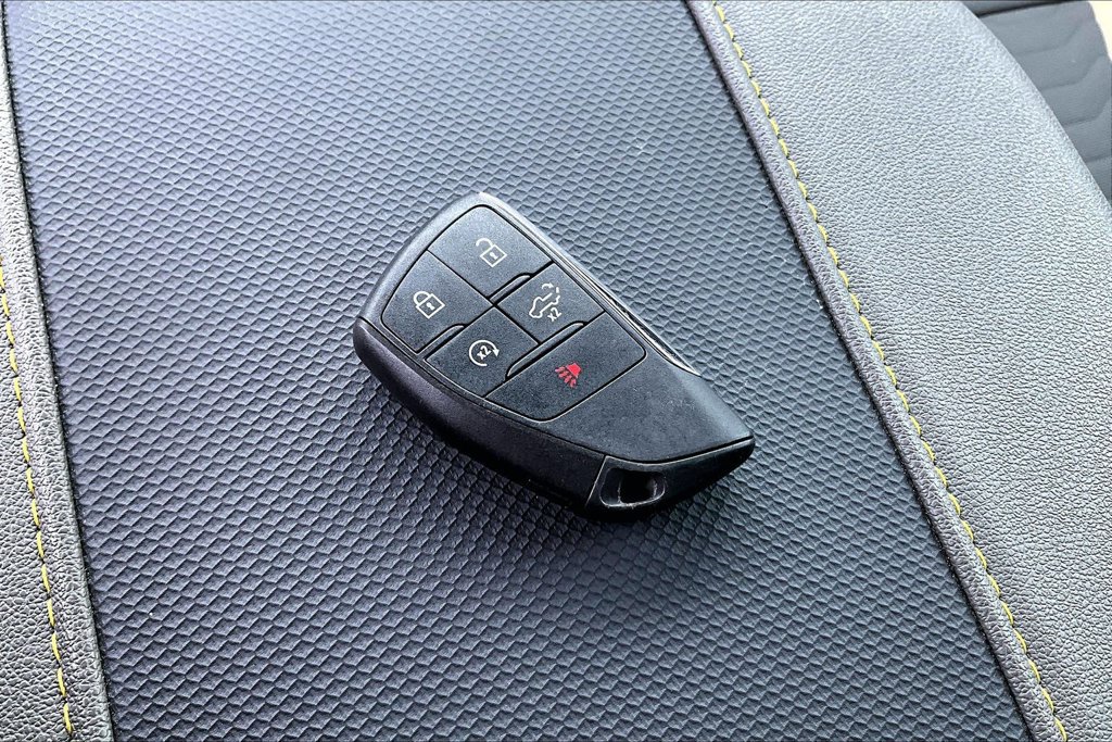 Used 2026 Chevrolet Silverado 2500 ZR2 AWD/4WD image 40