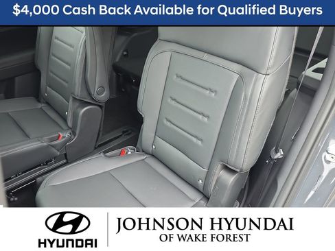 New 2026 Hyundai Santa Fe Calligraphy image 25