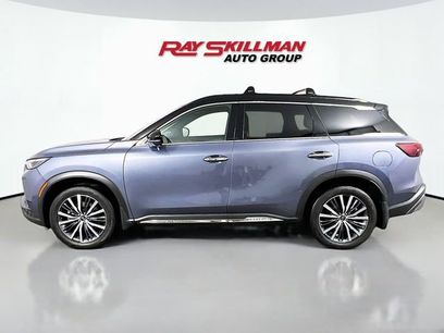 Used 2024 INFINITI QX60 Autograph w/ Cargo Package