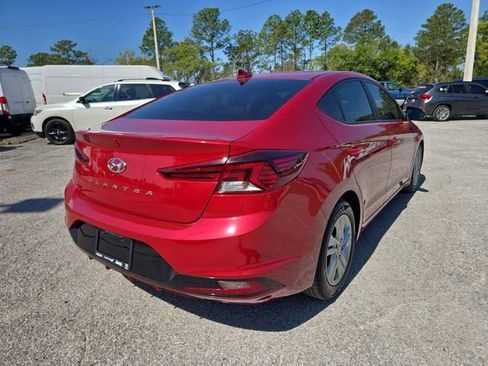 Used 2020 Hyundai Elantra SEL image 4