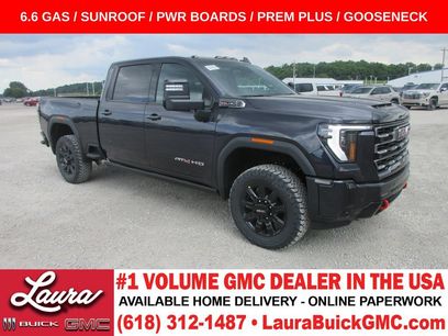 New 2026 GMC Sierra 2500 AT4 w/ AT4 Premium Plus Package