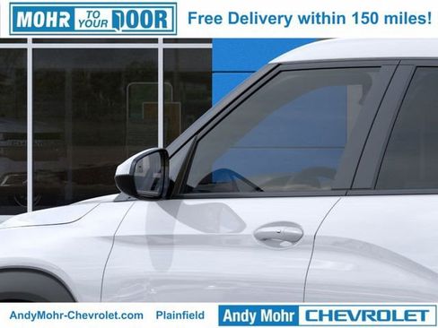 New 2026 Chevrolet TrailBlazer LT w/ LT Cold Weather Package image 12