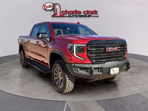 New 2026 GMC Sierra 1500 AT4X image 7