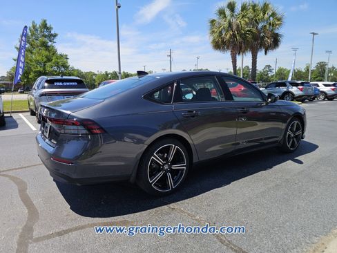 New 2026 Honda Accord SE image 5