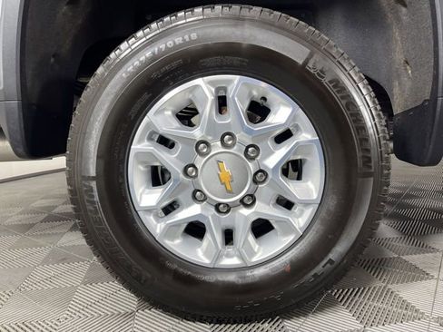 Used 2026 Chevrolet Silverado 2500 LTZ w/ LTZ Premium Package AWD/4WD image 15