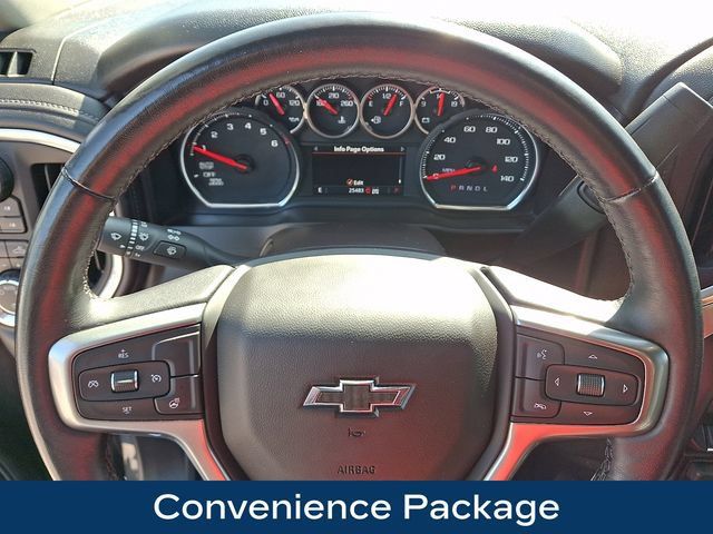 Used 2021 Chevrolet Silverado 1500 RST AWD/4WD image 4