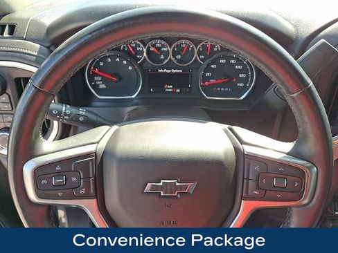 Used 2021 Chevrolet Silverado 1500 RST AWD/4WD image 4