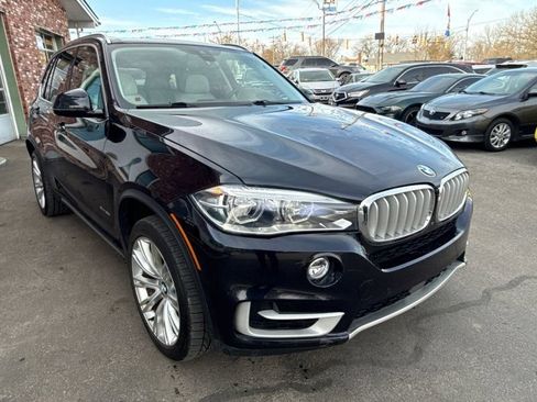 Used 2016 BMW X5 xDrive35i AWD/4WD image 3