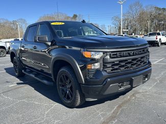 Used 2024 Chevrolet Silverado 1500 Custom w/ Turbomax Blackout Package video 2