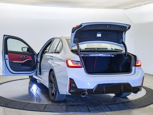 Certified 2023 BMW 330i Sedan w/ M Sport Package image 30