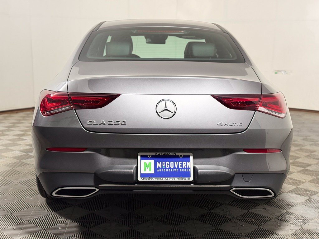 Used 2023 Mercedes-Benz CLA 250 4MATIC image 5