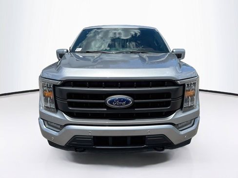 Used 2021 Ford F150 Lariat AWD/4WD image 8