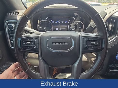 Used 2020 GMC Sierra 2500 Denali w/ Denali Ultimate Package AWD/4WD image 12