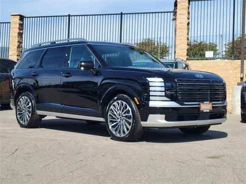 New 2026 Hyundai Palisade Calligraphy image 27