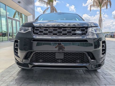 New 2026 Land Rover Discovery Sport Landmark AWD/4WD image 10