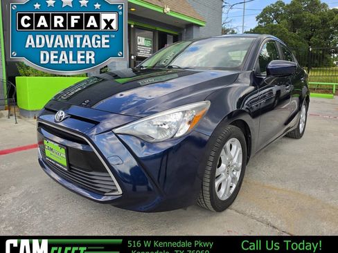 Used 2017 Toyota Yaris iA FWD image 1