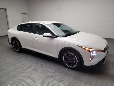 Used 2025 Kia K4 EX FWD image 11
