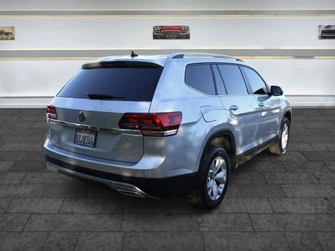 Used 2019 Volkswagen Atlas SE FWD image 7