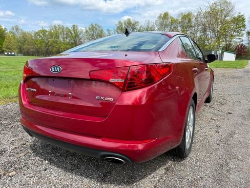 Used 2012 Kia Optima EX w/ Premium Pkg FWD image 4