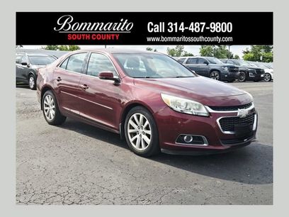 Used 2015 Chevrolet Malibu LT w/ Leather Package