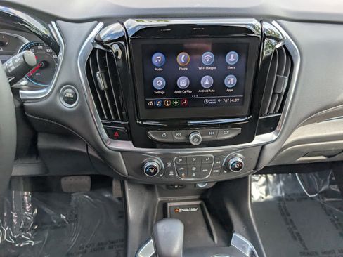 Used 2023 Chevrolet Traverse LT w/ LPO, Floor Liner Package AWD/4WD image 17