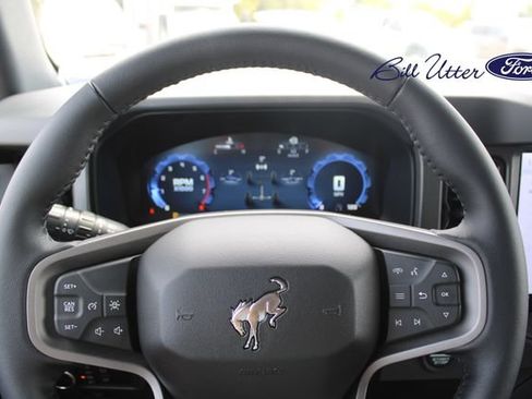 New 2026 Ford Bronco Big Bend AWD/4WD image 16