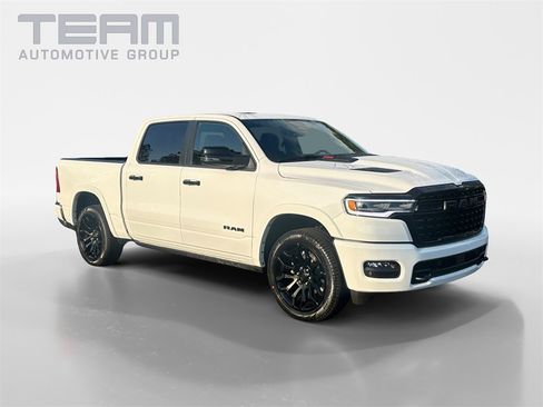 New 2026 RAM 1500 Limited w/ Night Edition image 1