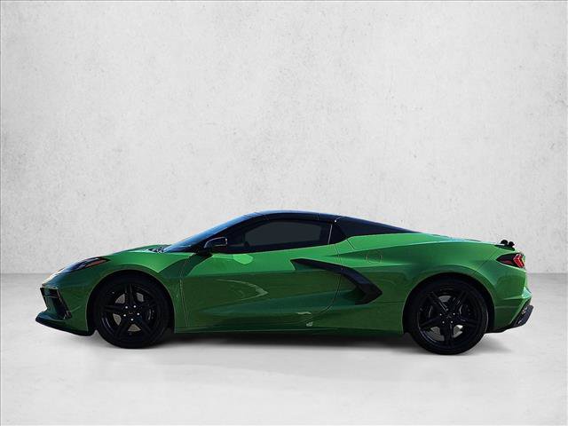 Certified 2026 Chevrolet Corvette Stingray Premium Conv w/ Z51 Performance Package RWD image 9