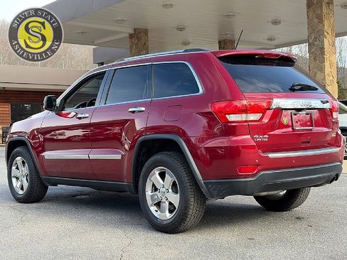 Used 2013 Jeep Grand Cherokee Limited image 4