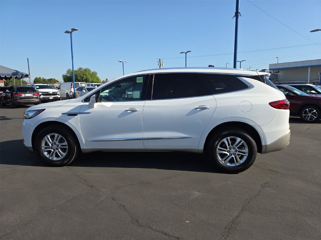 Certified 2021 Buick Enclave Essence w/ Sound and Sites Package FWD image 34