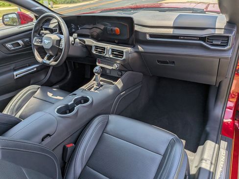 Used 2024 Ford Mustang GT Premium RWD image 33