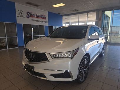 Certified 2020 Acura MDX SH-AWD w/ Technology Package