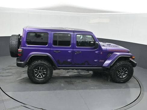 New 2026 Jeep Wrangler Unlimited Rubicon AWD/4WD image 30