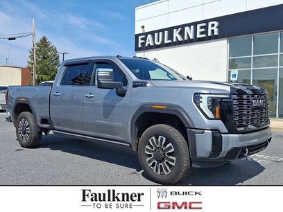 Used 2025 GMC Sierra 2500 Denali Ultimate