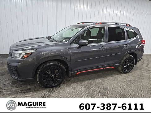 Used 2020 Subaru Forester Sport AWD/4WD image 6