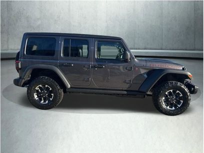 New 2026 Jeep Wrangler Unlimited Rubicon w/ Safety Group