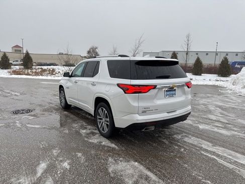 Used 2024 Chevrolet Traverse High Country image 7