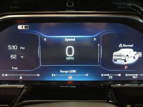 New 2026 Chevrolet Silverado 1500 LTZ w/ LTZ Premium Package AWD/4WD image 43
