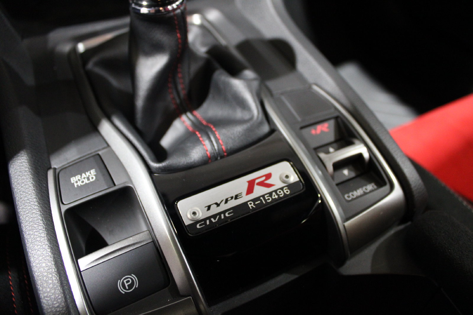 Used 2018 Honda Civic Type R image 37