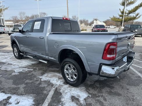 Used 2019 RAM 2500 Laramie image 17