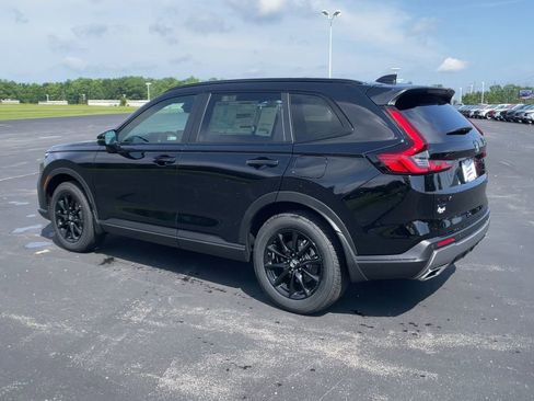 New 2026 Honda CR-V Sport-L image 6