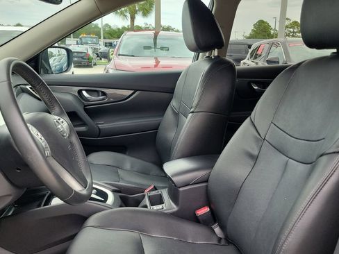 Used 2016 Nissan Rogue SL w/ SL Premium Package AWD/4WD image 26