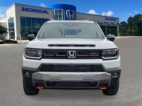 New 2026 Honda Passport TrailSport Elite image 8