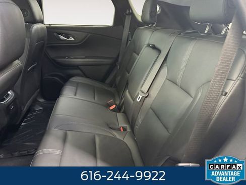 Used 2020 Chevrolet Blazer LT w/ LPO, Floor Liner Package AWD/4WD image 21
